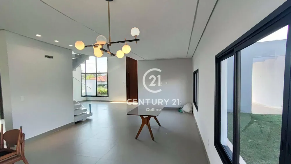 Sobrado, 4 quartos, 239 m² - Foto 4