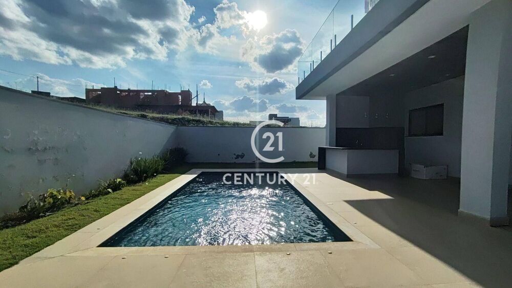 Sobrado, 4 quartos, 239 m² - Foto 1