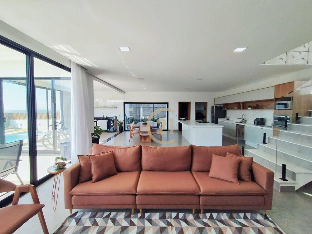 Sobrado, 4 quartos, 305 m² - Foto 2