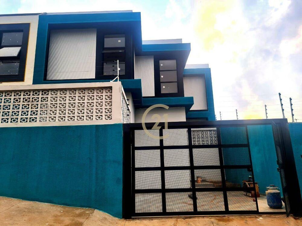 Sobrado, 3 quartos, 115 m² - Foto 1