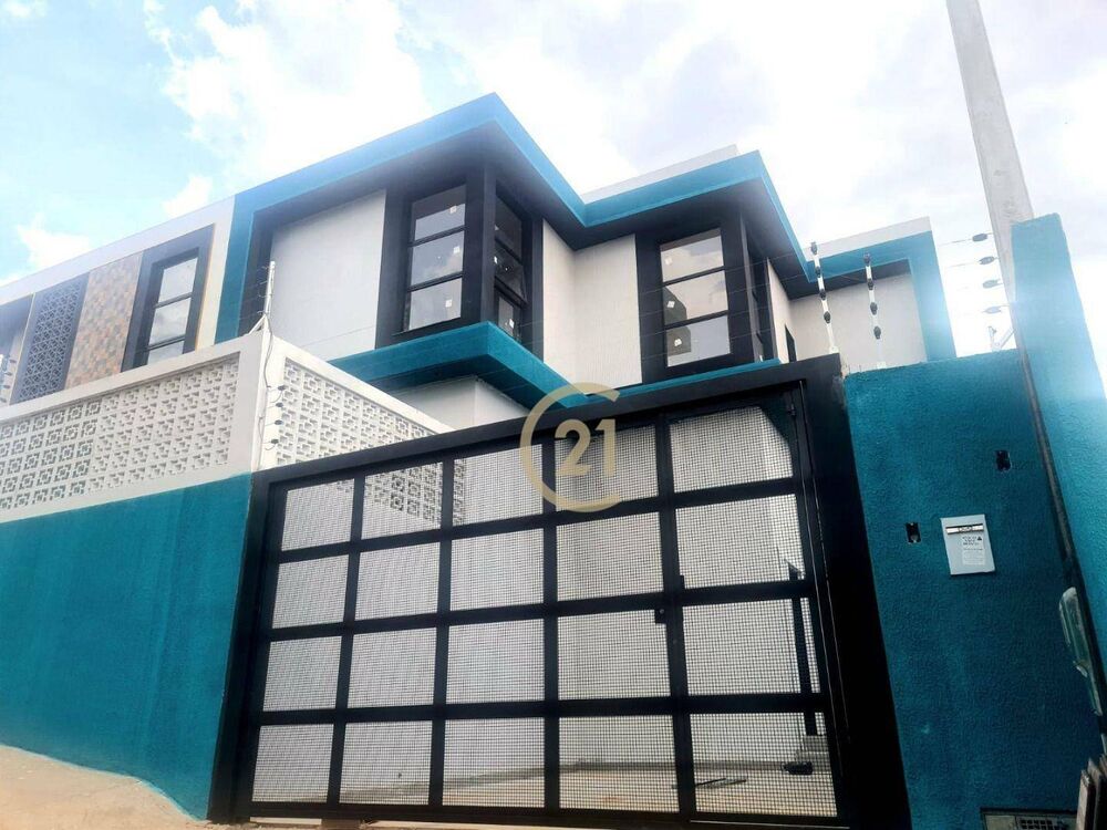 Sobrado, 3 quartos, 115 m² - Foto 2