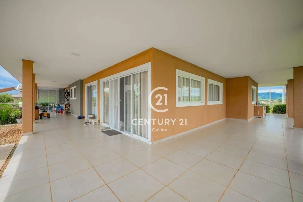 Casa de Condomínio, 6 quartos - Foto 1