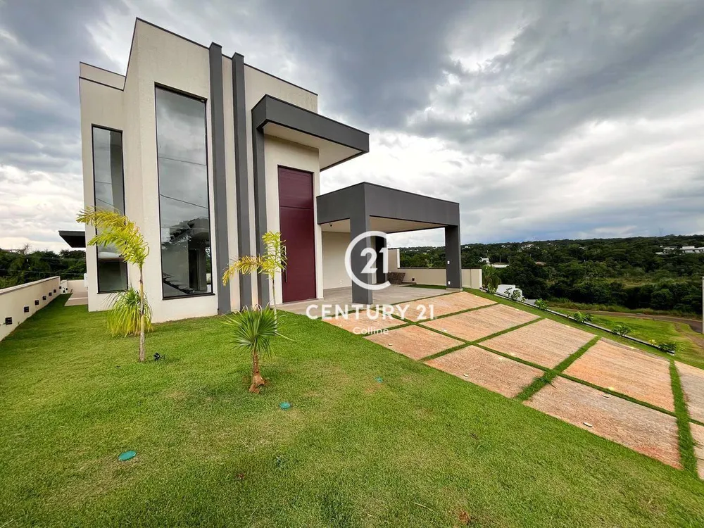 Sobrado, 3 quartos, 214 m² - Foto 1