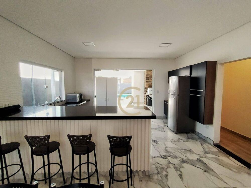 Casa de Condomínio, 3 quartos - Foto 1