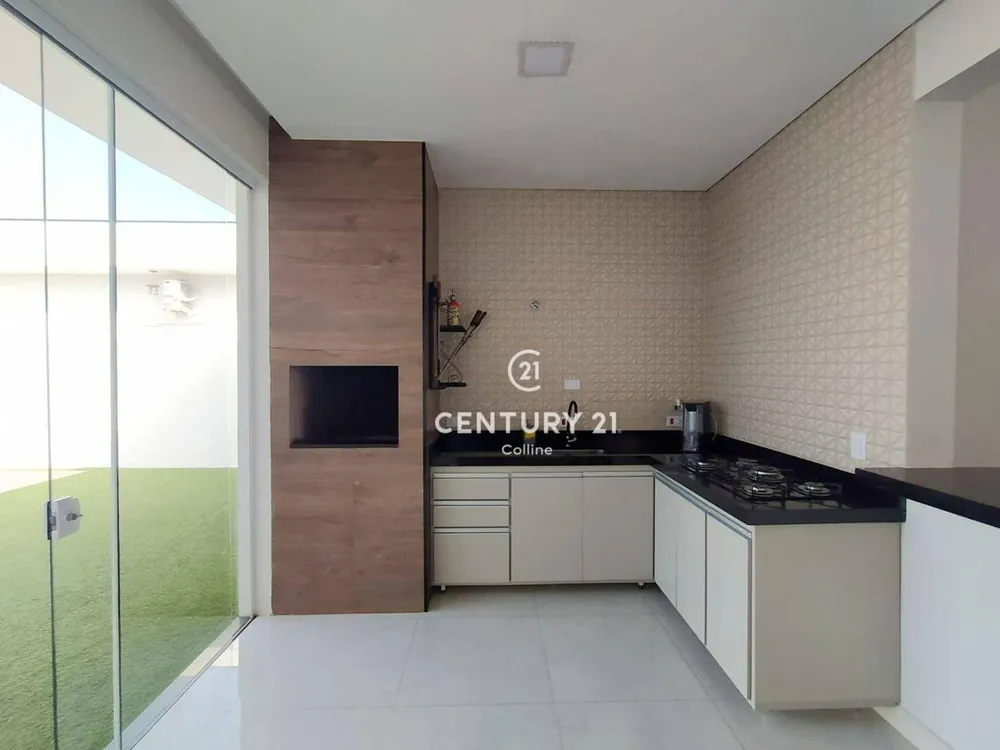 Casa de Condomínio, 3 quartos - Foto 6