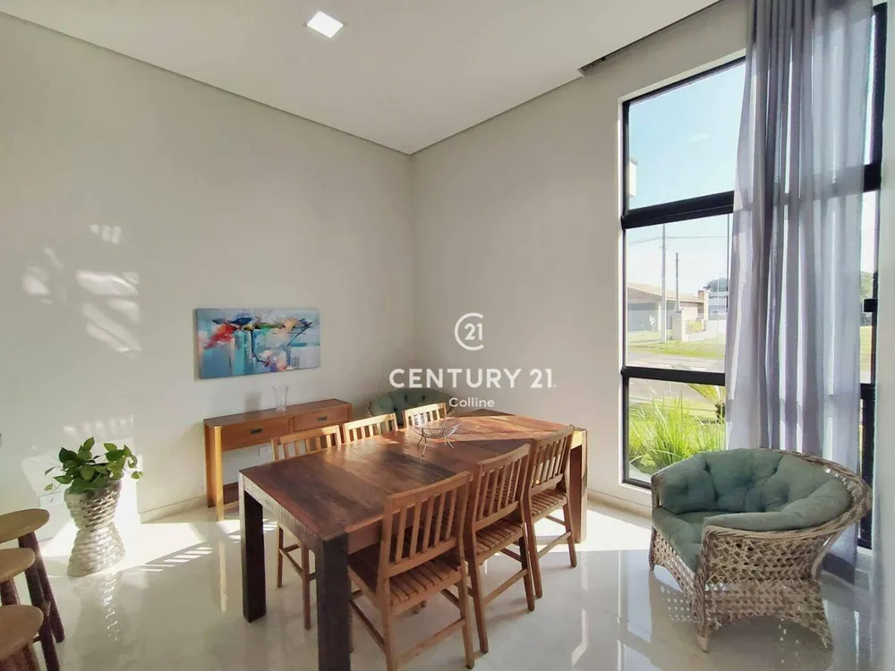 Casa de Condomínio, 3 quartos - Foto 4