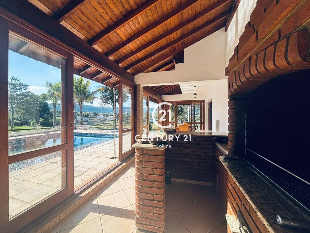 Sobrado, 5 quartos, 347 m² - Foto 1