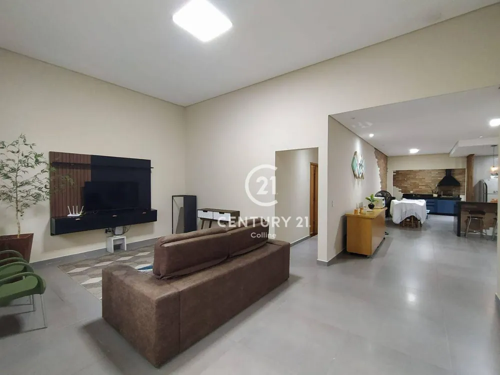Casa de Condomínio, 3 quartos - Foto 4