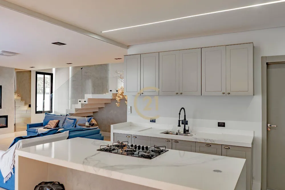 Sobrado, 4 quartos, 309 m² - Foto 3