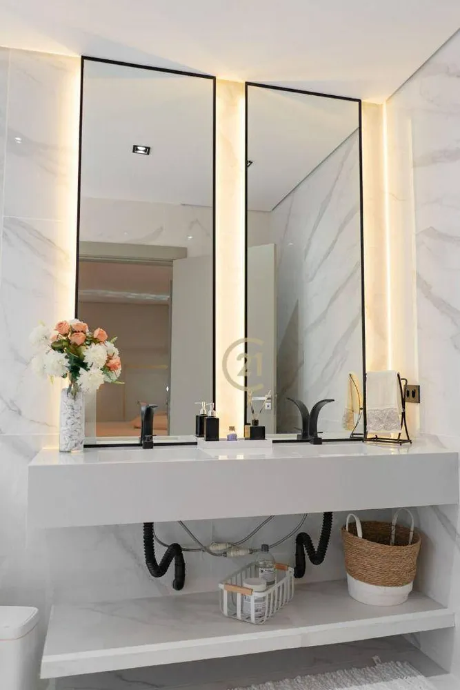 Sobrado, 4 quartos, 309 m² - Foto 10