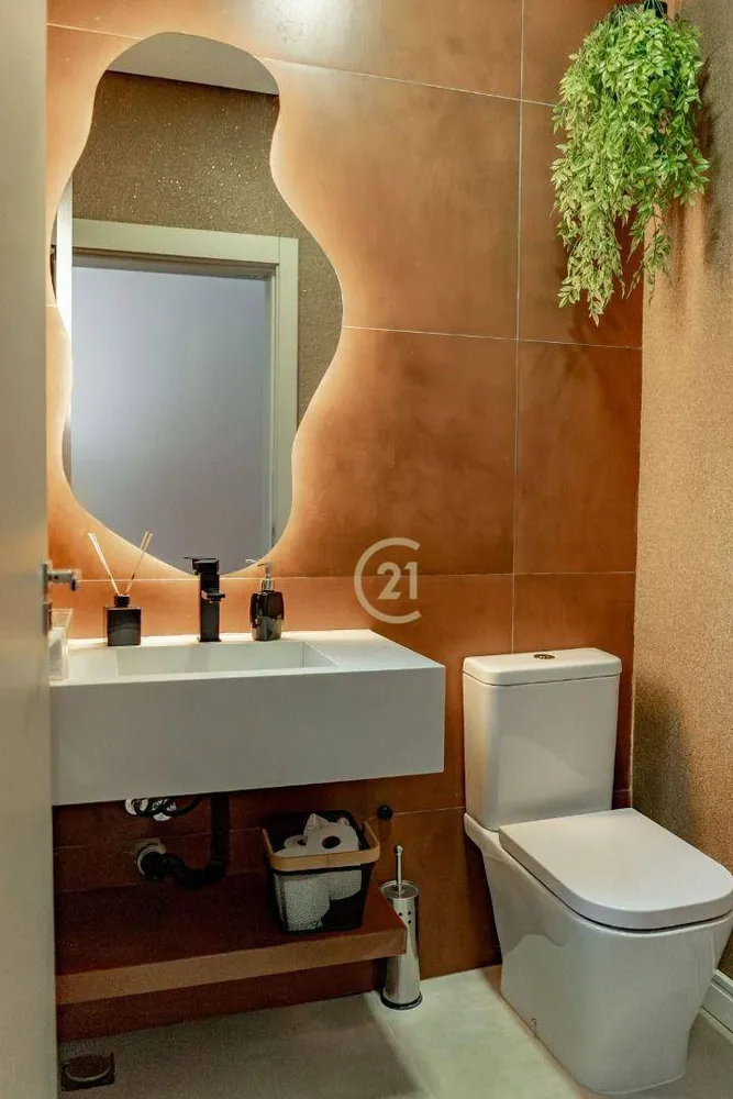 Sobrado, 4 quartos, 309 m² - Foto 4