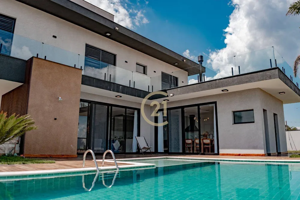 Sobrado, 4 quartos, 309 m² - Foto 1