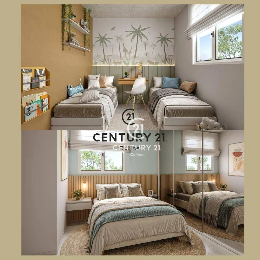 Casa de Condomínio, 2 quartos - Foto 8