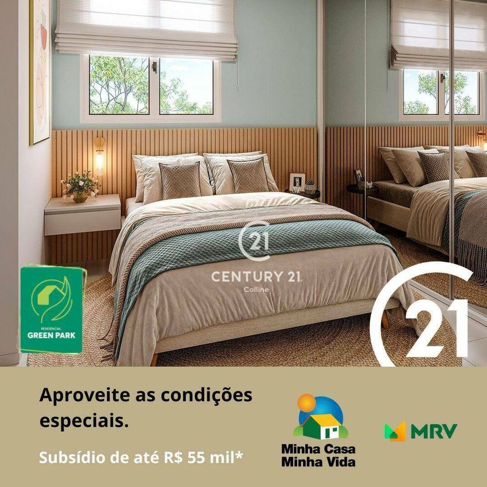 Casa de Condomínio, 2 quartos - Foto 3