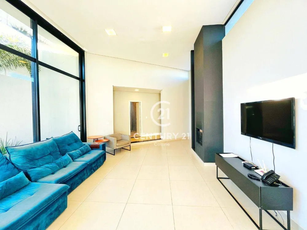 Casa de Condomínio, 4 quartos - Foto 5