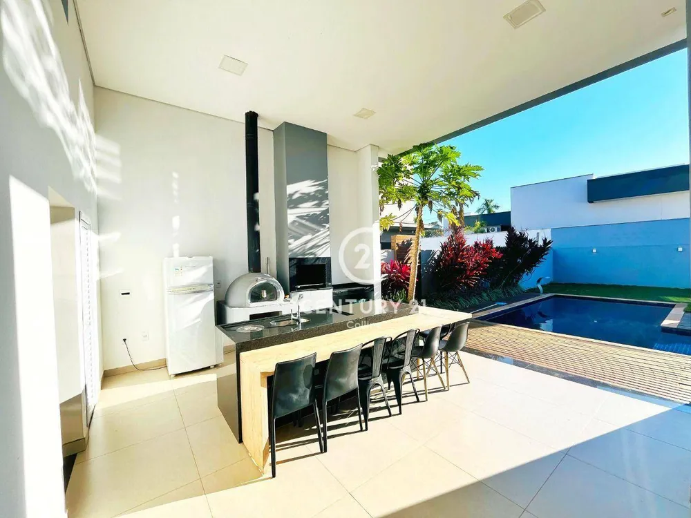 Casa de Condomínio, 4 quartos - Foto 7
