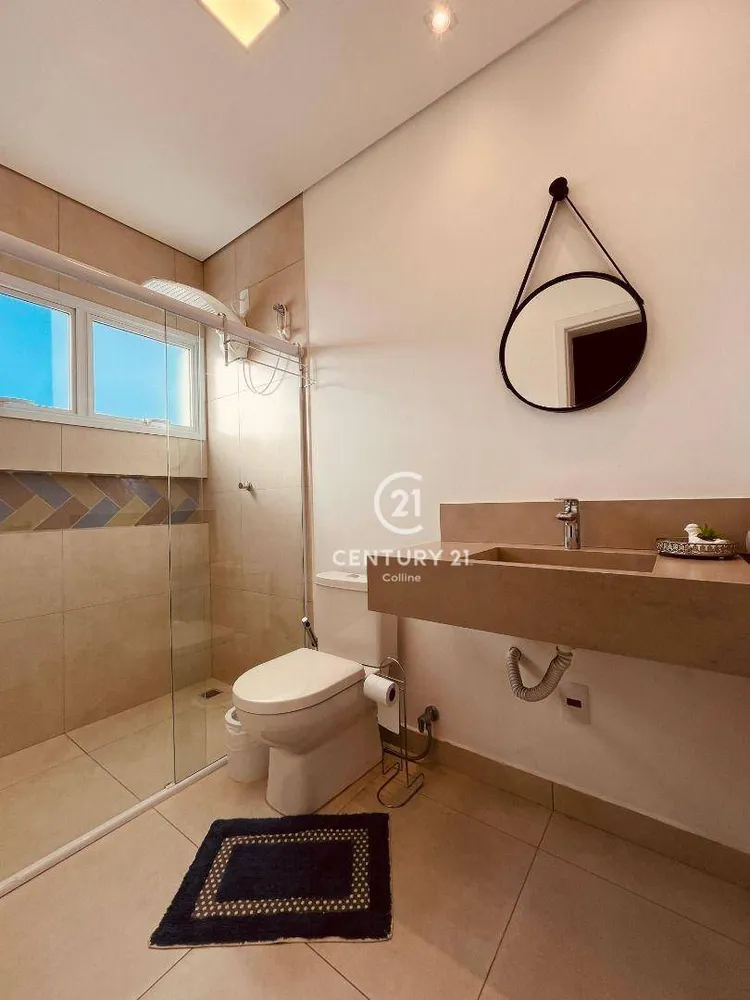 Casa de Condomínio, 4 quartos - Foto 9