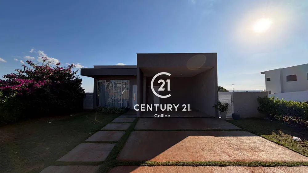Casa, 3 quartos, 143 m² - Foto 2