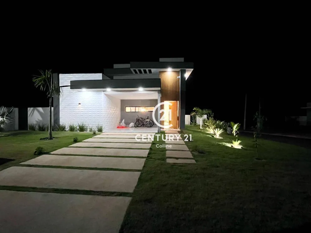 Casa, 3 quartos, 191 m² - Foto 2