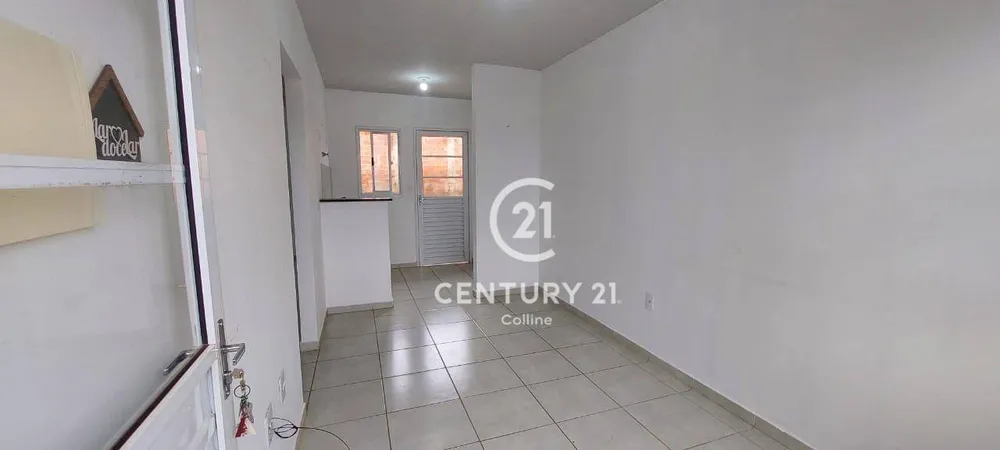 Casa, 2 quartos, 40 m² - Foto 3