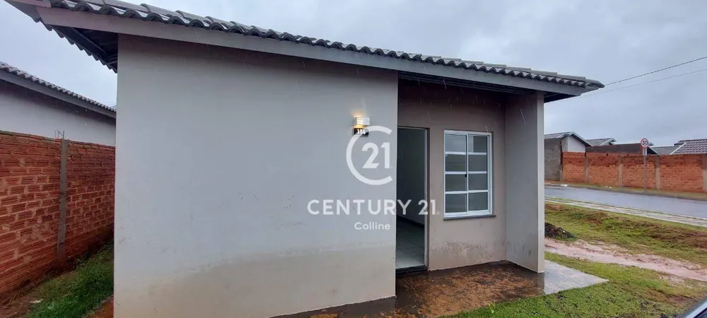 Casa, 2 quartos, 40 m² - Foto 1