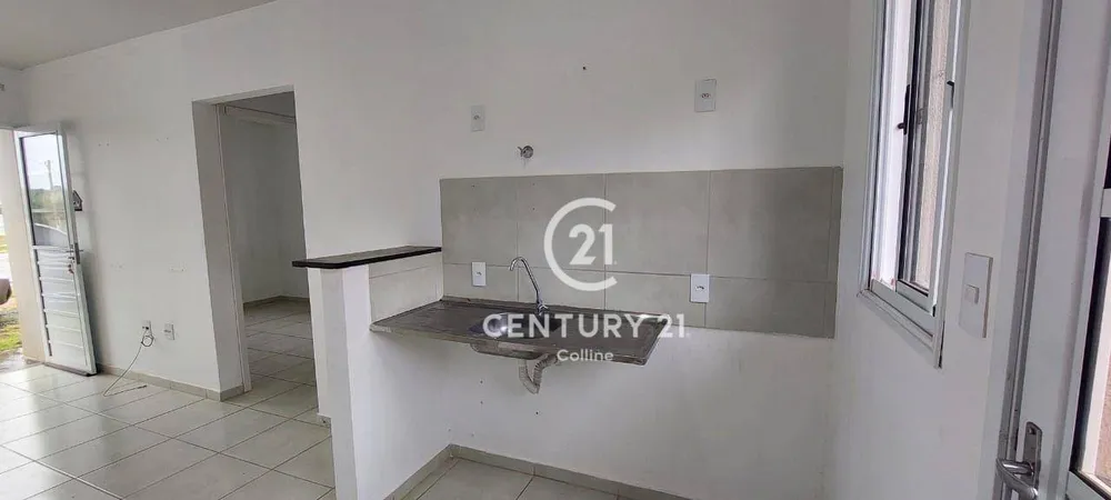 Casa, 2 quartos, 40 m² - Foto 2