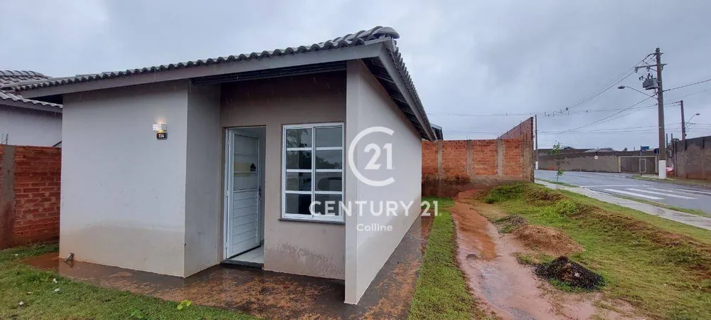 Casa, 2 quartos, 40 m² - Foto 8