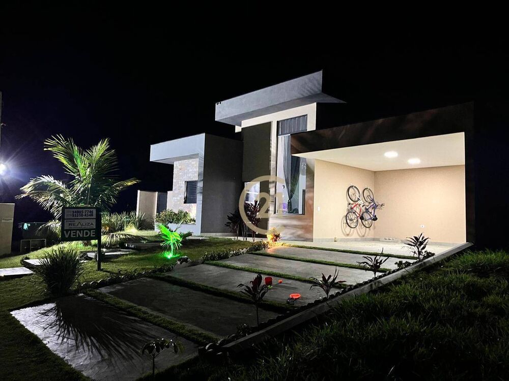 Casa de Condomínio, 3 quartos - Foto 1