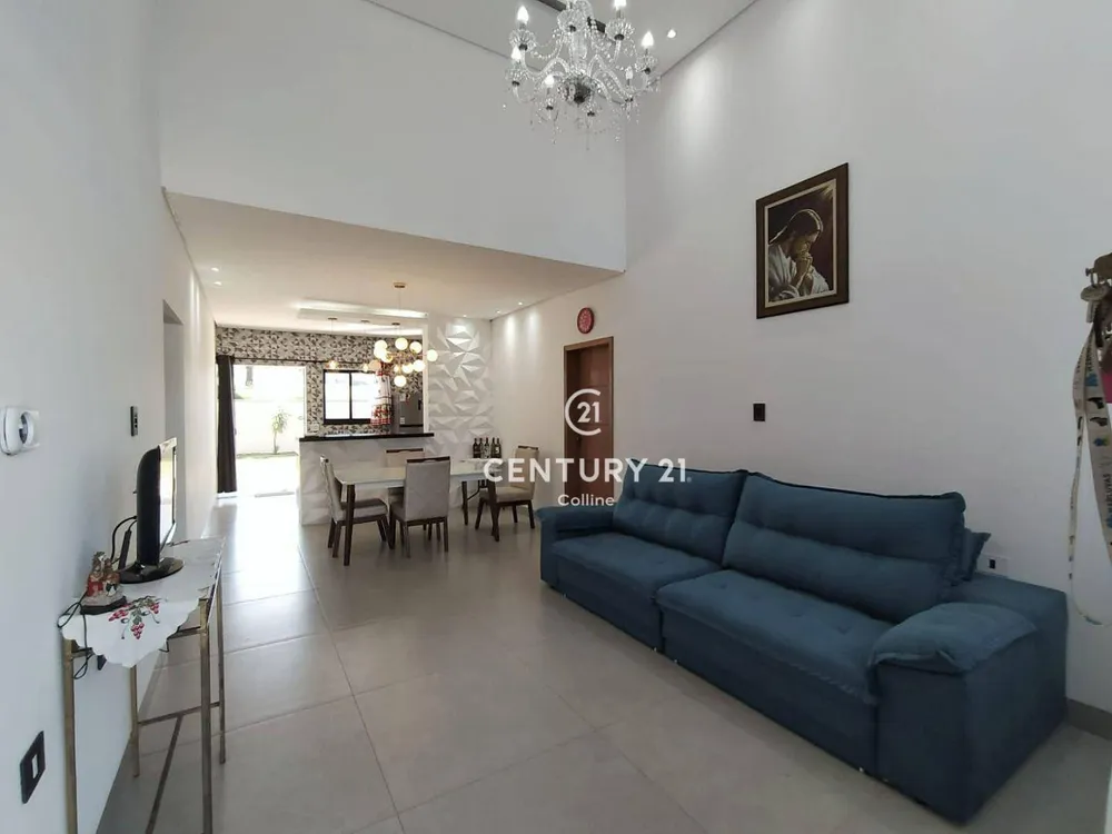 Casa de Condomínio, 3 quartos - Foto 3