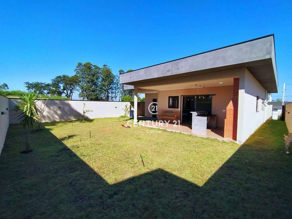 Casa de Condomínio, 3 quartos - Foto 4