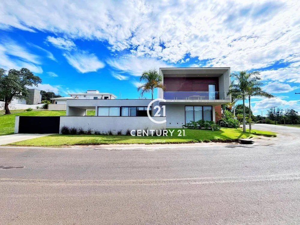 Sobrado, 4 quartos, 232 m² - Foto 3