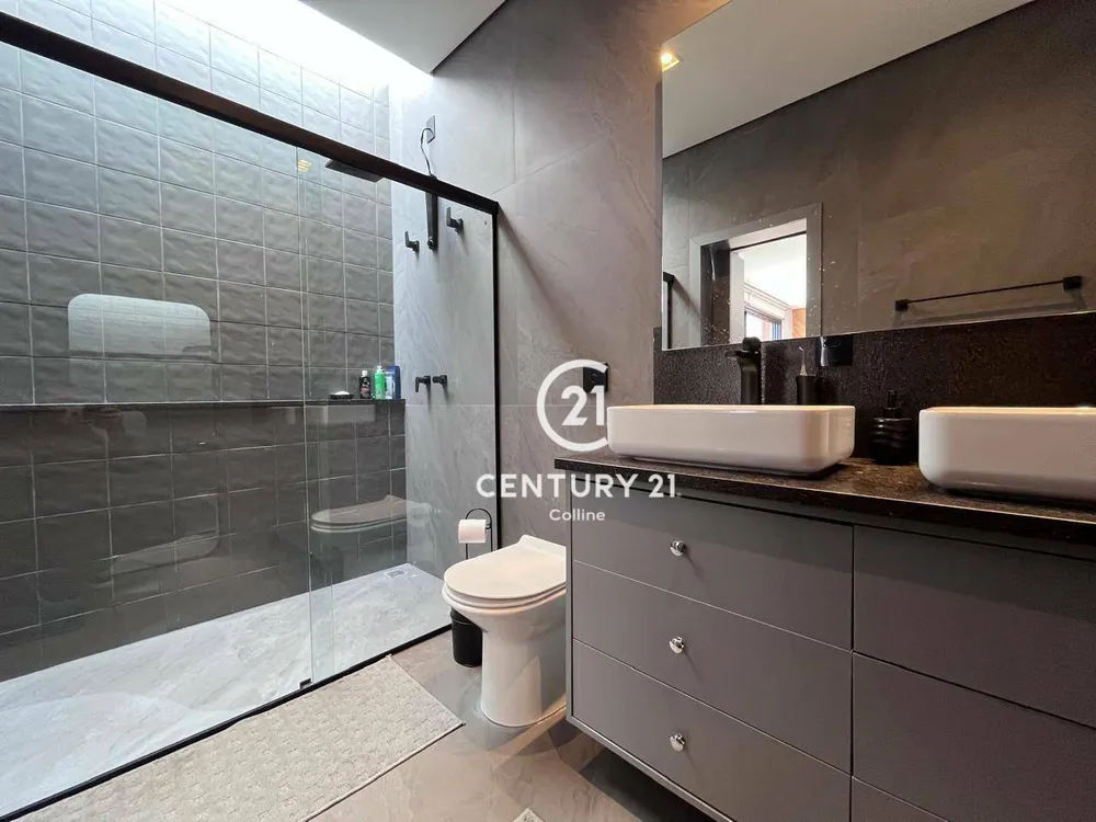 Sobrado, 4 quartos, 232 m² - Foto 12
