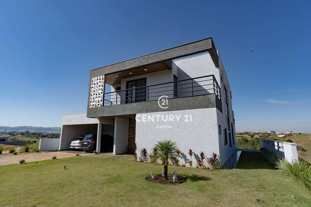 Sobrado, 5 quartos, 312 m² - Foto 1