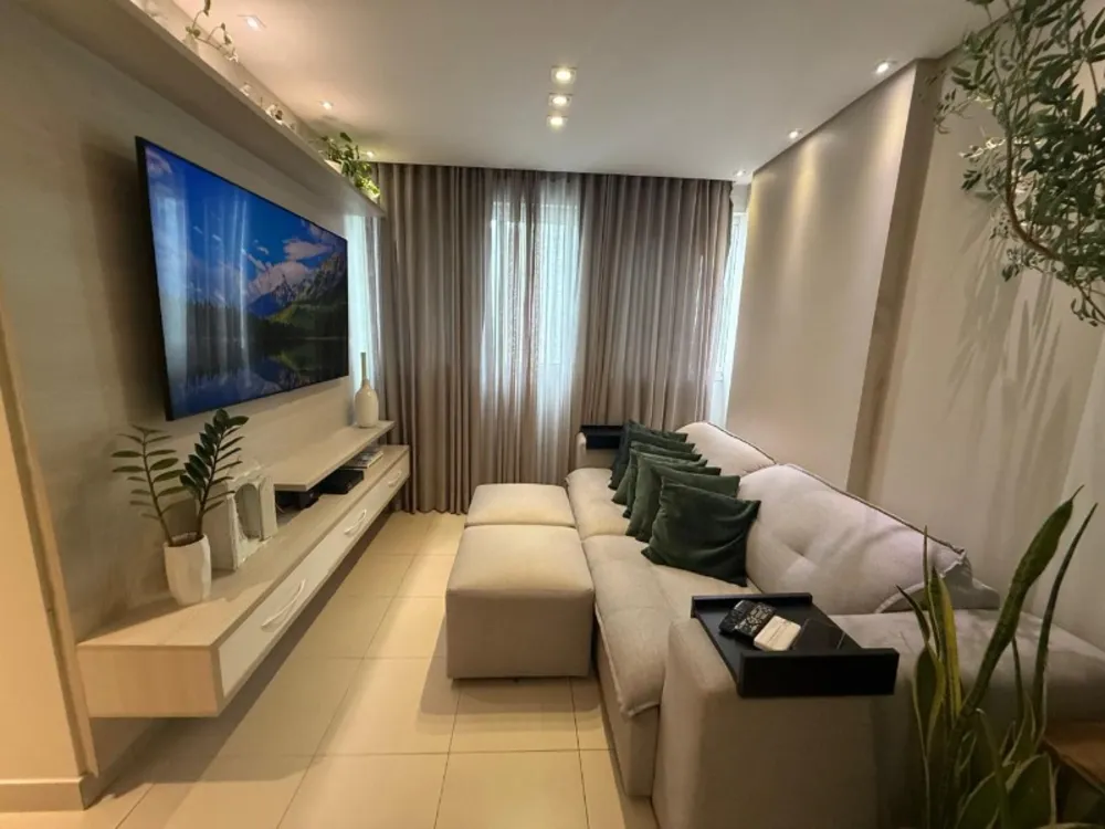 Apartamento, 3 quartos, 80 m² - Foto 1