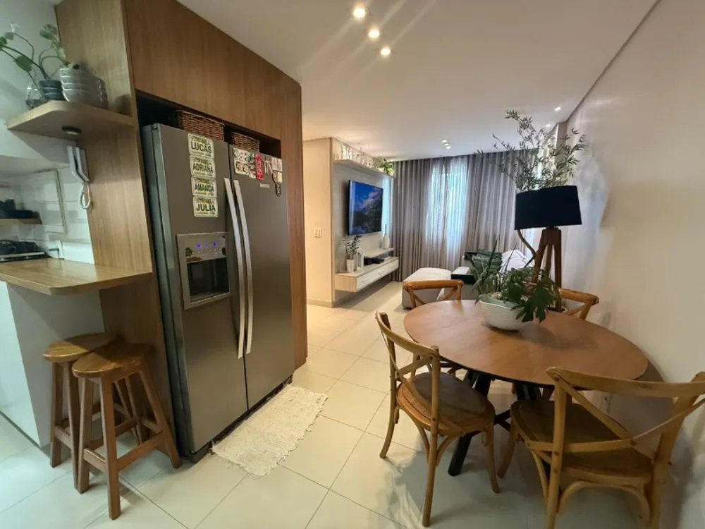 Apartamento, 3 quartos, 80 m² - Foto 2
