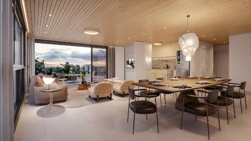 Apartamento, 3 quartos, 123 m² - Foto 2