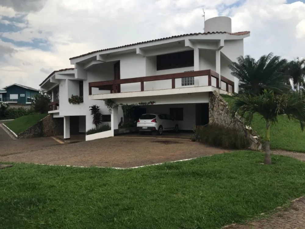 Casa, 4 quartos, 840 m² - Foto 1