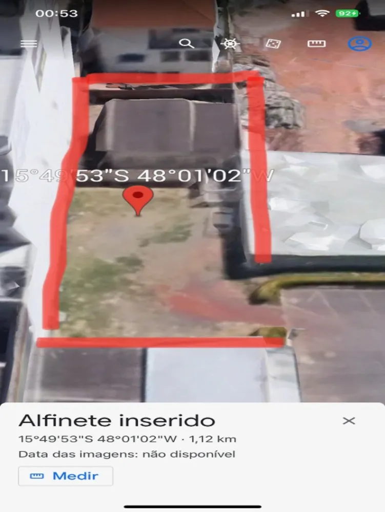 Terreno, 480 m² - Foto 2