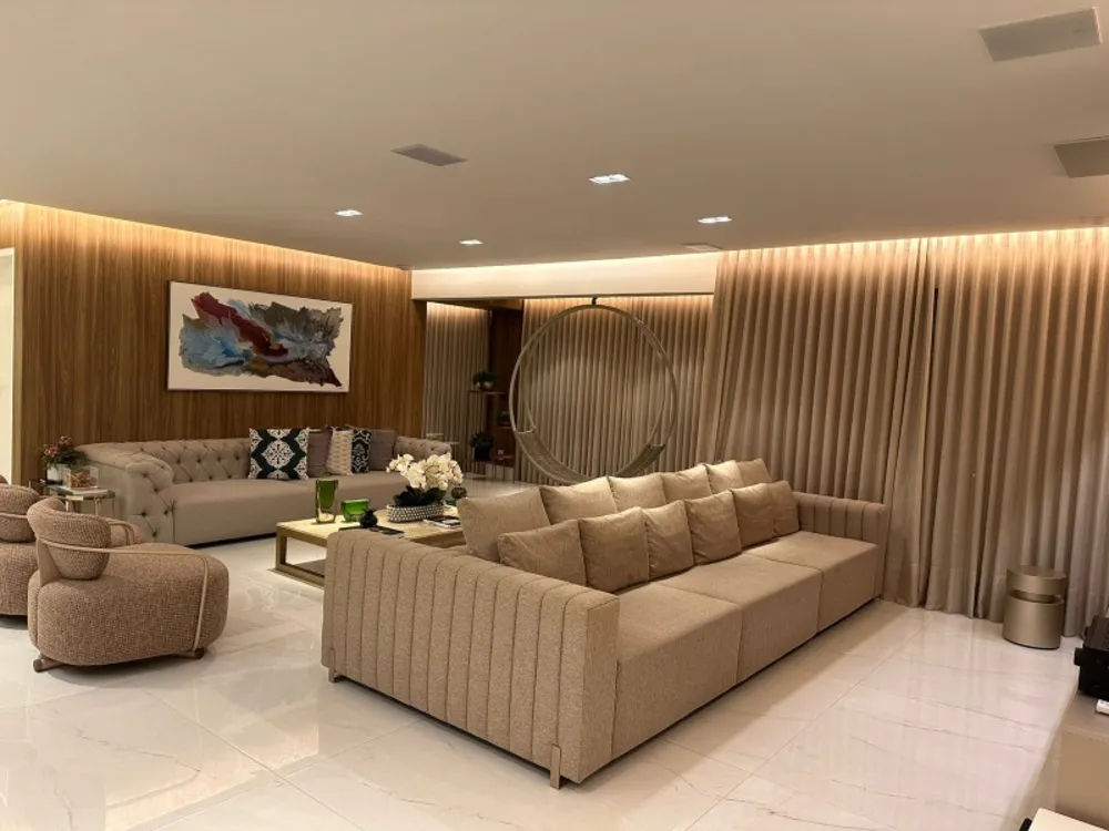Apartamento, 4 quartos, 283 m² - Foto 1