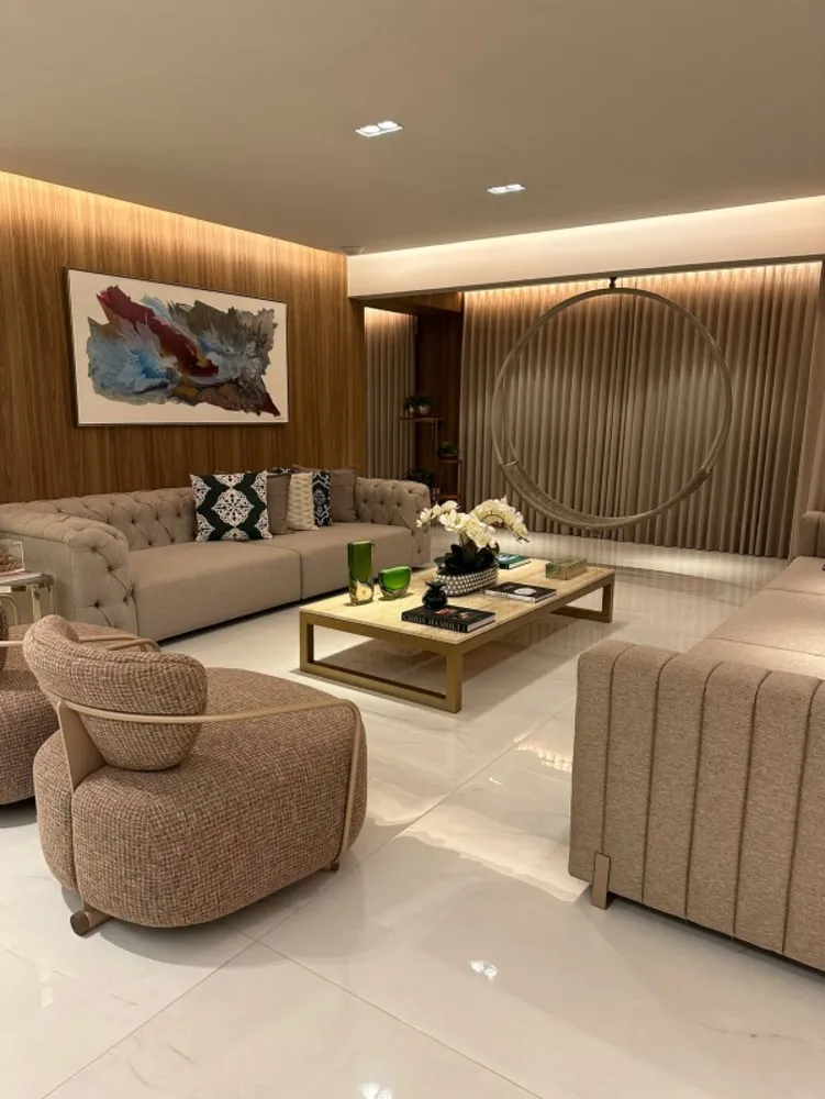 Apartamento, 4 quartos, 283 m² - Foto 2