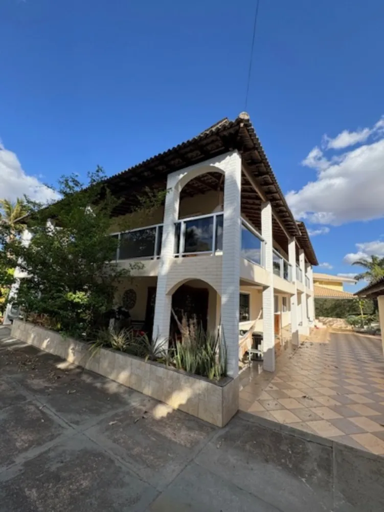 Casa, 4 quartos - Foto 2