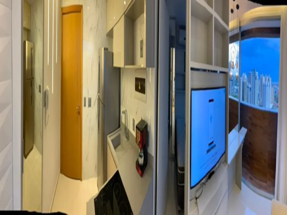 Apartamento, 1 quarto, 46 m² - Foto 3