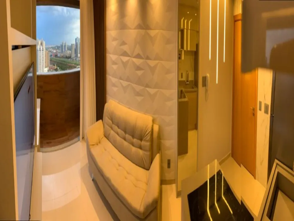Apartamento, 1 quarto, 46 m² - Foto 1