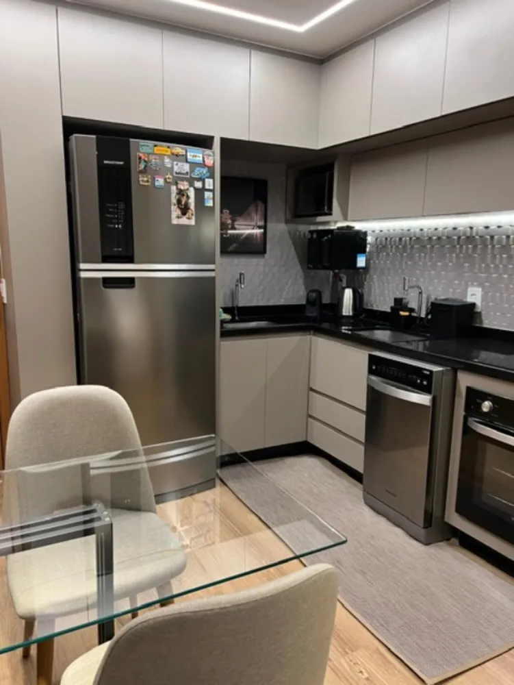 Apartamento, 1 quarto, 33 m² - Foto 3