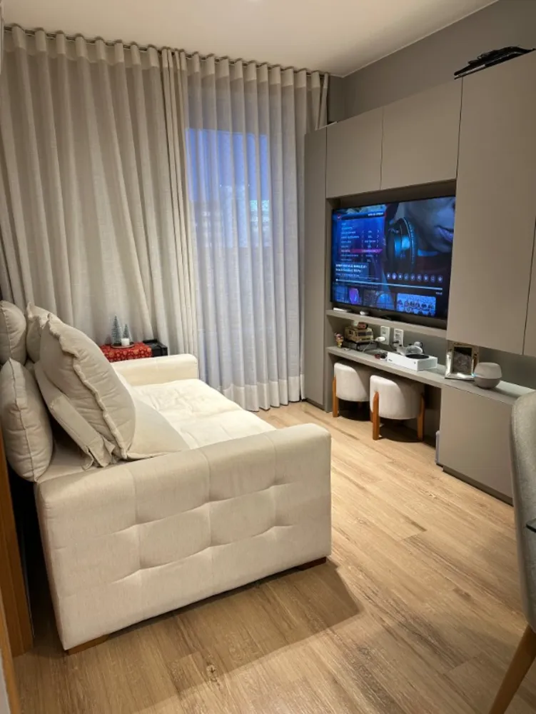 Apartamento, 1 quarto, 33 m² - Foto 2