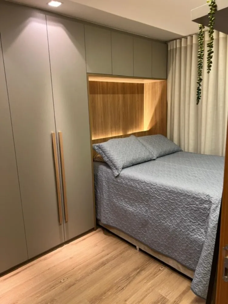 Apartamento, 1 quarto, 33 m² - Foto 7