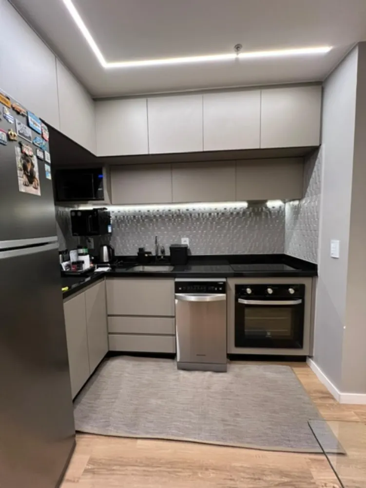 Apartamento, 1 quarto, 33 m² - Foto 5