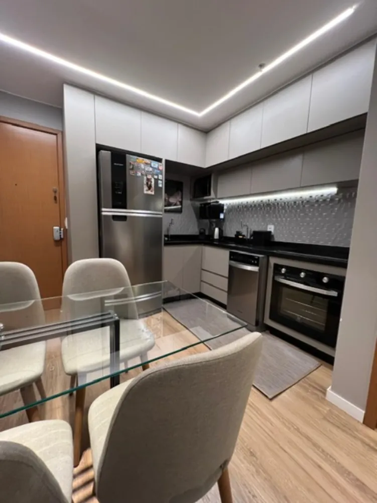 Apartamento, 1 quarto, 33 m² - Foto 1