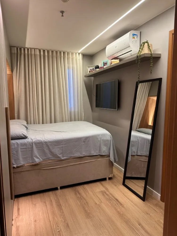 Apartamento, 1 quarto, 33 m² - Foto 4
