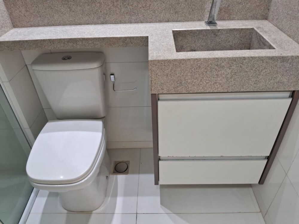 Apartamento, 2 quartos, 56 m² - Foto 2